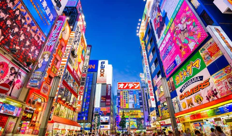 Wisata Tokyo