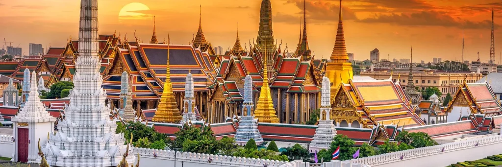 wisata Bangkok
