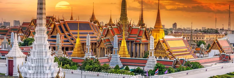 wisata Bangkok