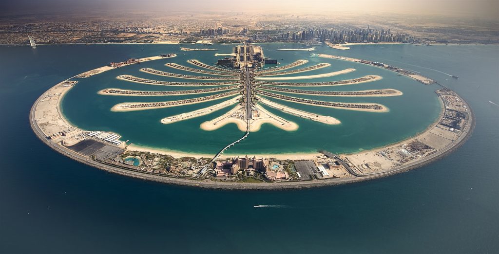 wisata Dubai