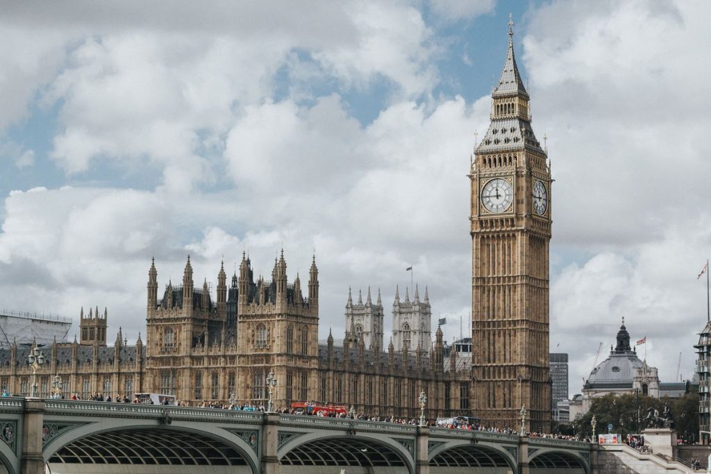 wisata London