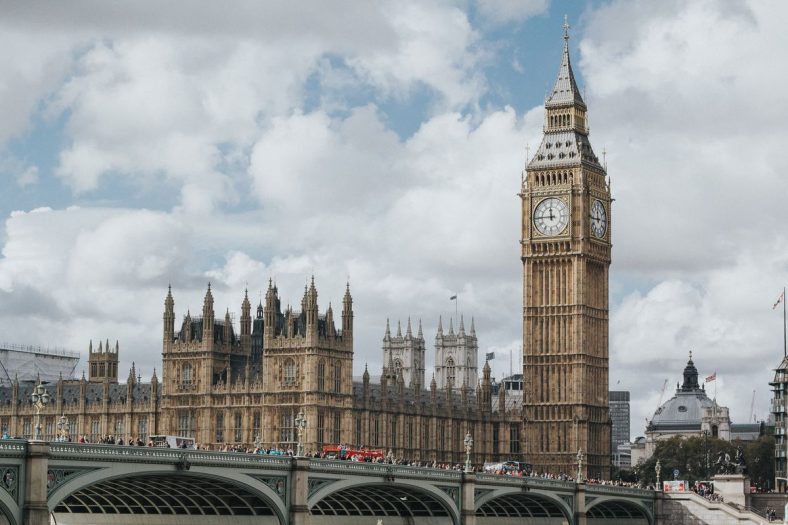 wisata London
