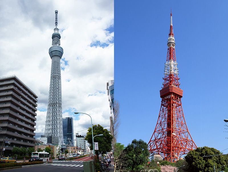 Tokyo Skytree